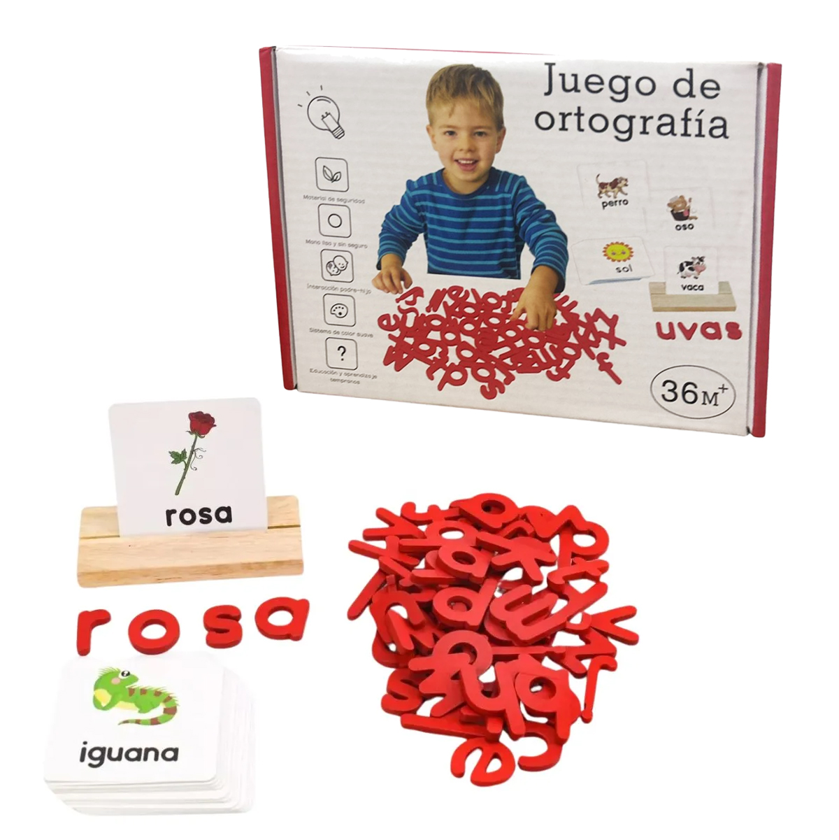 Juego De Ortografía Para Niños y Niñas